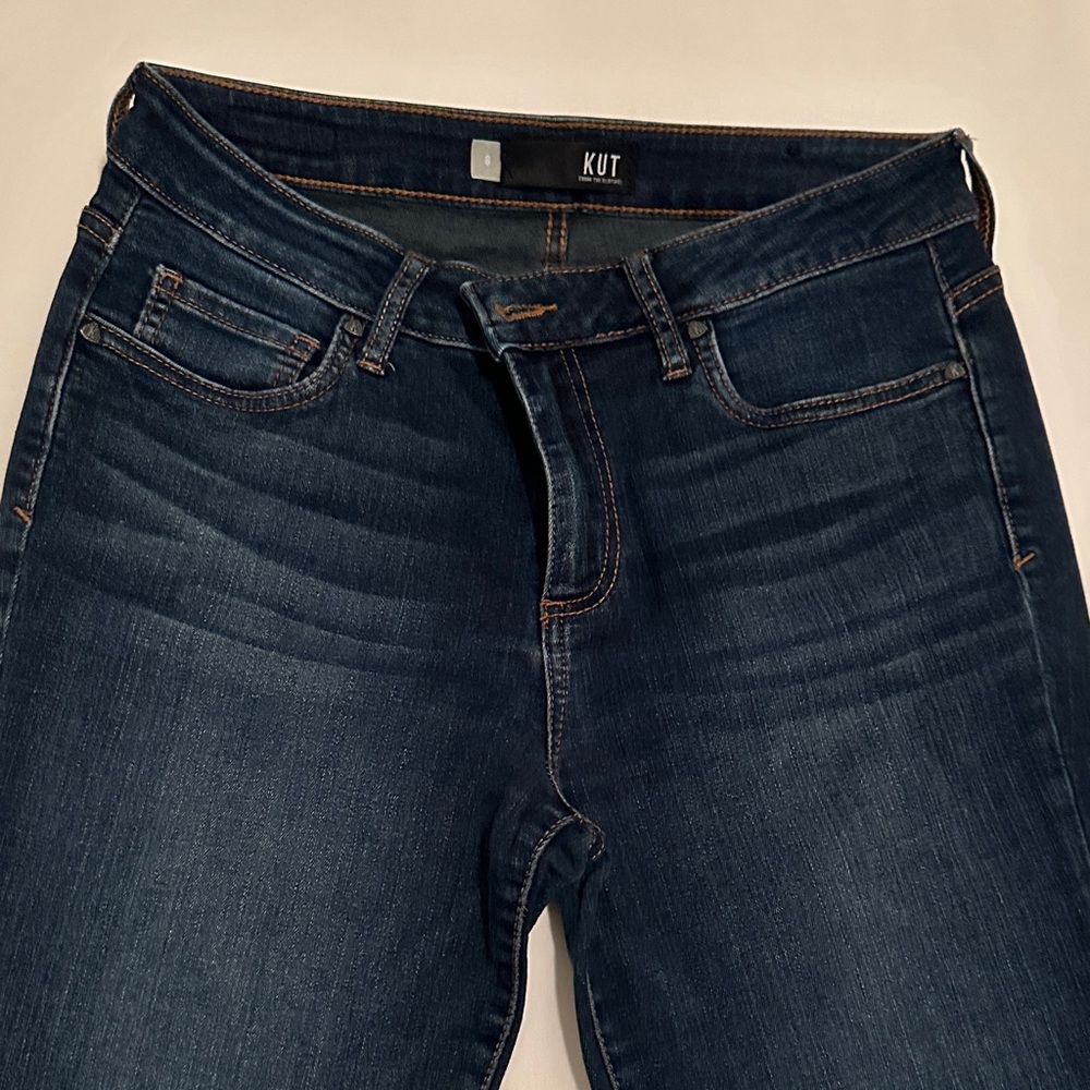 Kut from the Kloth Women's Donna High Rise AnkleJeans